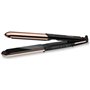 Lisseur Babyliss Babyliss ST482E - straight & curl brillance - 5 températures jusqu'a 235°C - Plaques 28 mm en titane véritable