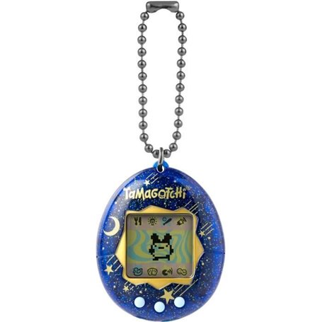 Tamagotchi - BANDAI - Tamagotchi original - Starry Night - animal électronique virtuel avec écran couleur