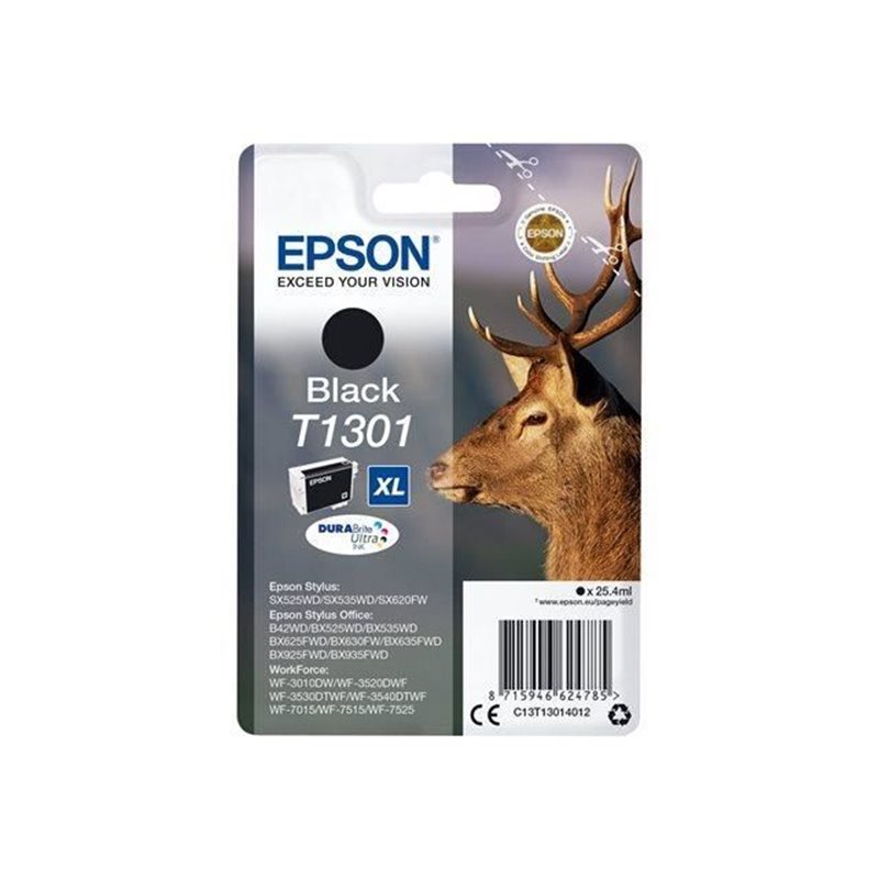 Image secondaire de Epson Stag Cartouche 