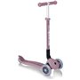 Trottinette 3 roues évolutive - GLOBBER - ACTIVE ECOLOGIC - Framboise - Plastique recyclé - Porteur - Siege large - 15 m