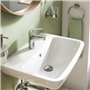 Mitigeur monocommande lavabo - GROHE Swift - 24318001 - Chromé - Taille S - Economie d'eau - Vidage clic clac
