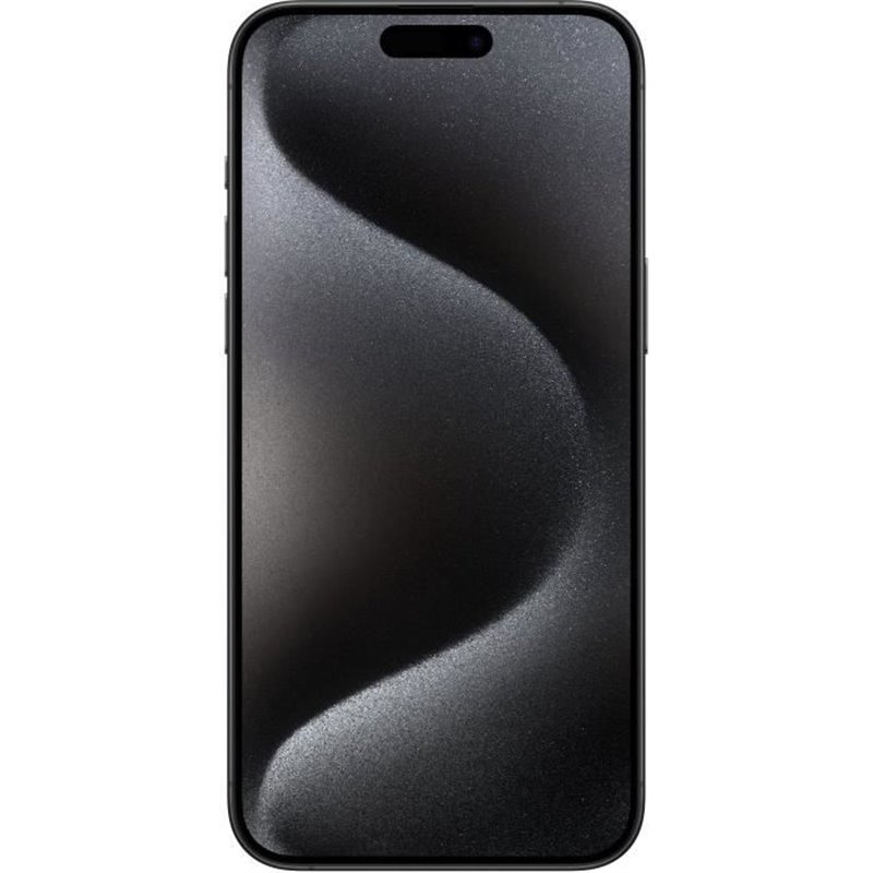 Image secondaire de iPhone 15 Pro Max 256GB Black Titanium