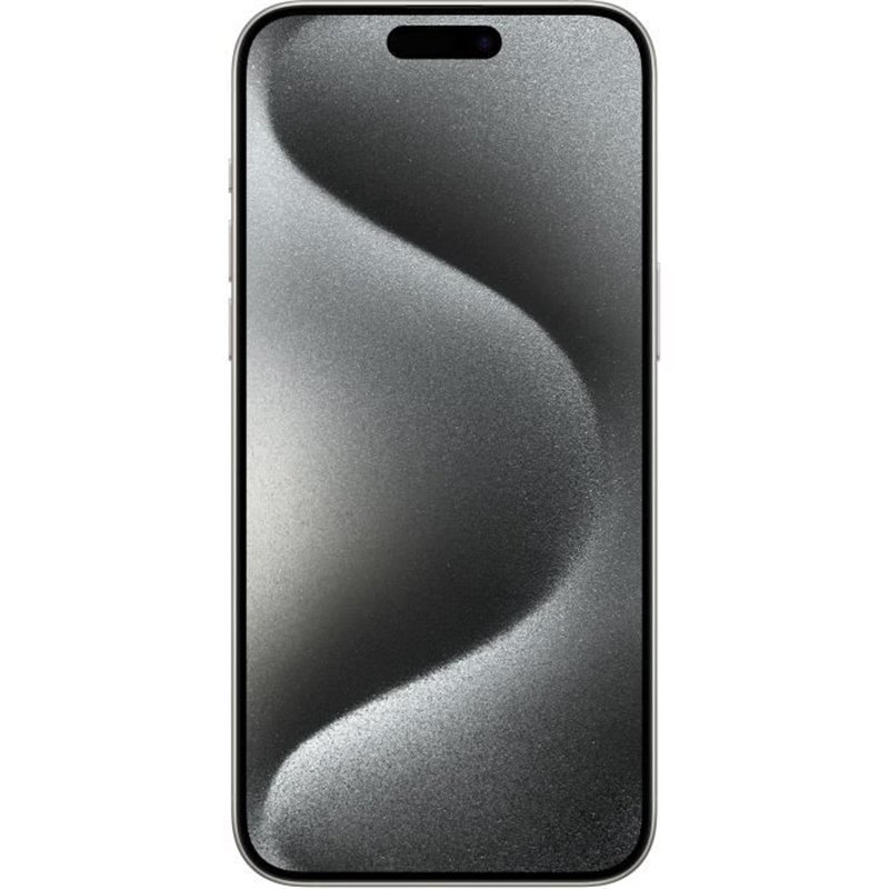 Image secondaire de l'iPhone 15 Pro Max 256GB Blanc Titanium