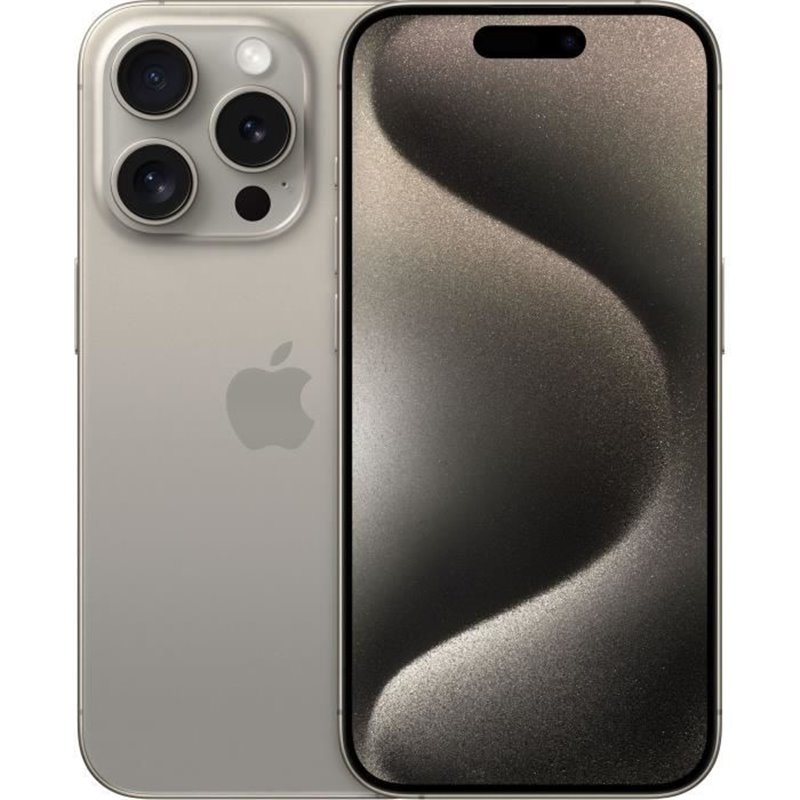 IPhone 15 Pro 1TB Natural Titanium