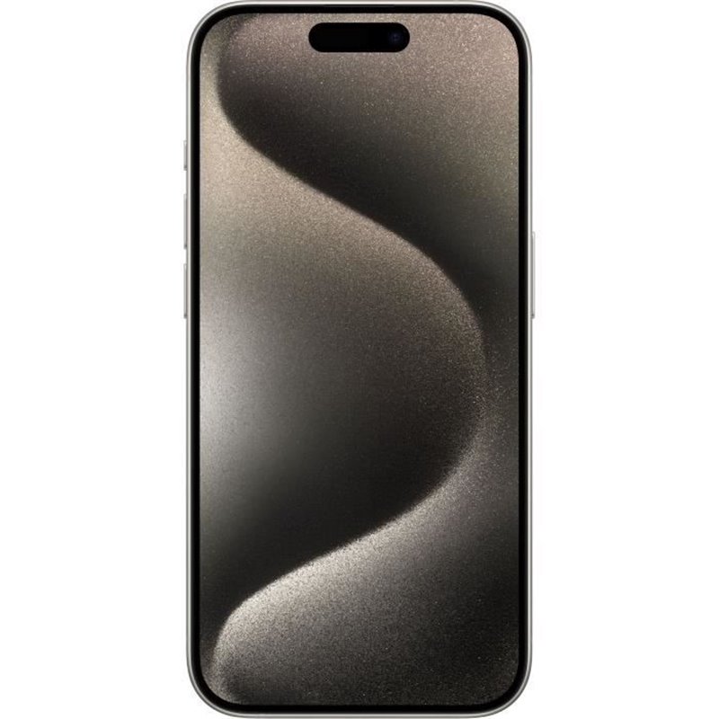 Image secondaire de l'iPhone 15 Pro 1TB Natural Titanium