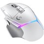 Souris gamer - Filaire - Logitech G - G502 X Plus Lightspeed - Blanc