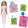 Barbie - Assortiment Poupées Color Reveal Arc-En-Ciel - 3 Ans Et + - BARBIE - HRK06 - modele aléatoire