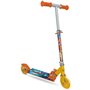 MONDO - Trottinette / Patinette 2 roues pliable - Dragon Ball