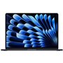 Apple - 15 MacBook Air M3 (2024) - RAM 8Go - Stockage 512Go - Minuit - AZERTY