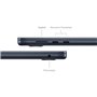 Apple - 15 MacBook Air M3 (2024) - RAM 8Go - Stockage 512Go - Minuit - AZERTY