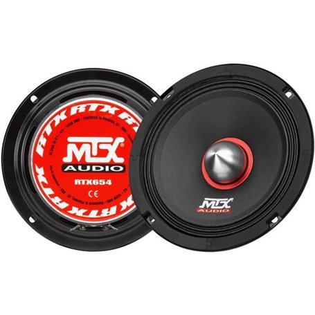 MTX RTX654 Médium a haute efficacité 16