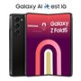 3 cm (7.6") Double SIM Android 13 5G USB Type-C 12 Go 1 To 4400 mAh Noir