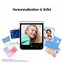 Samsung Galaxy Z Flip5 SM-F731B 17 cm (6.7") Double SIM Android 13 5G USB Type-C 8 Go 512 Go 3700 mAh Lavande