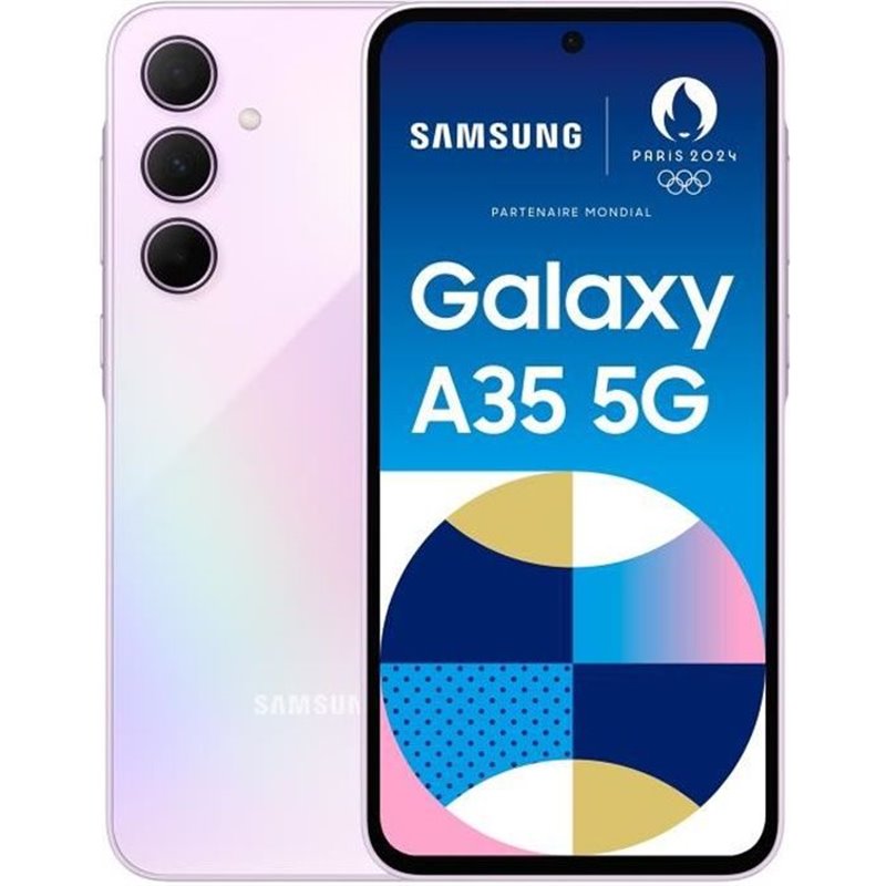 Samsung Galaxy A35 5G 16,8 cm (6.6