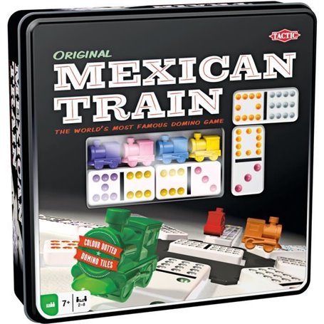 Tactic Mexican Train FR/NL