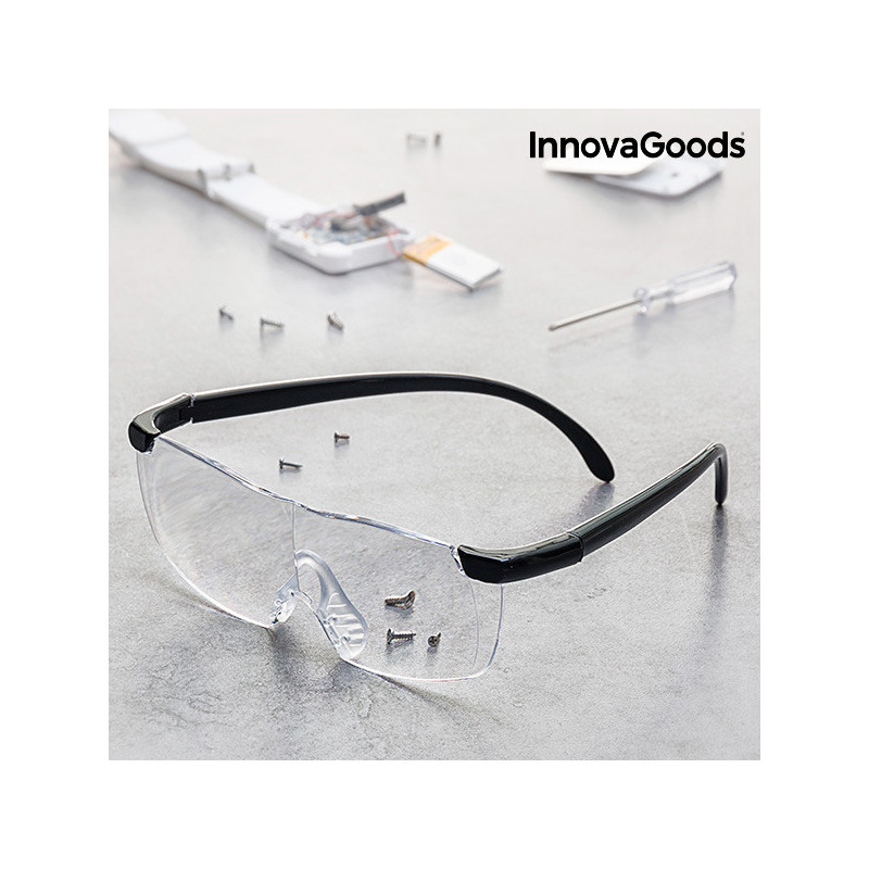 Image secondaire de Lunettes Loupe InnovaGoods