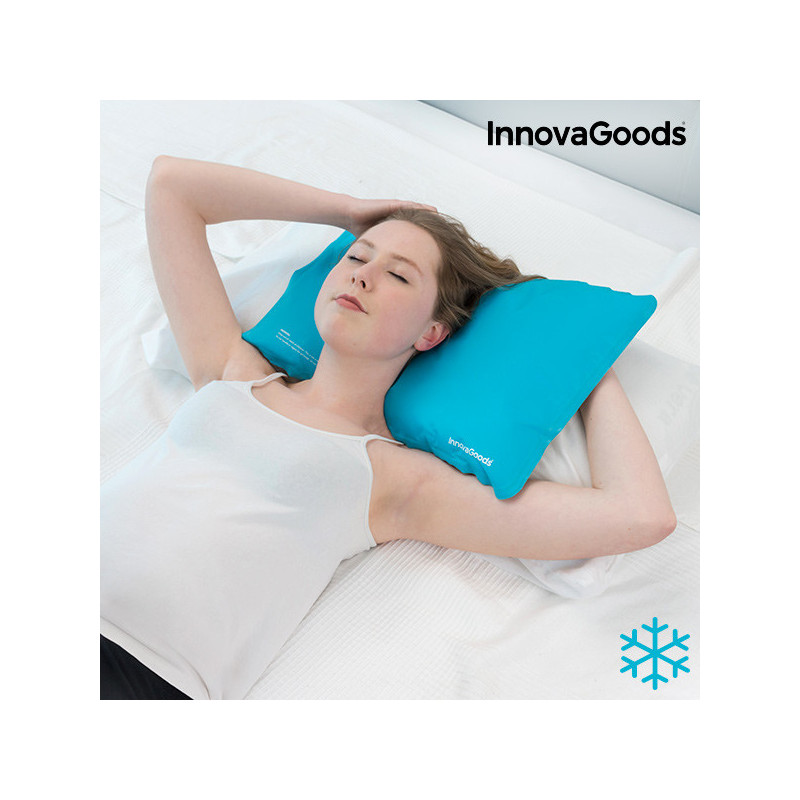 Coussin Rafraîchissant Remplissable Refrish InnovaGoods