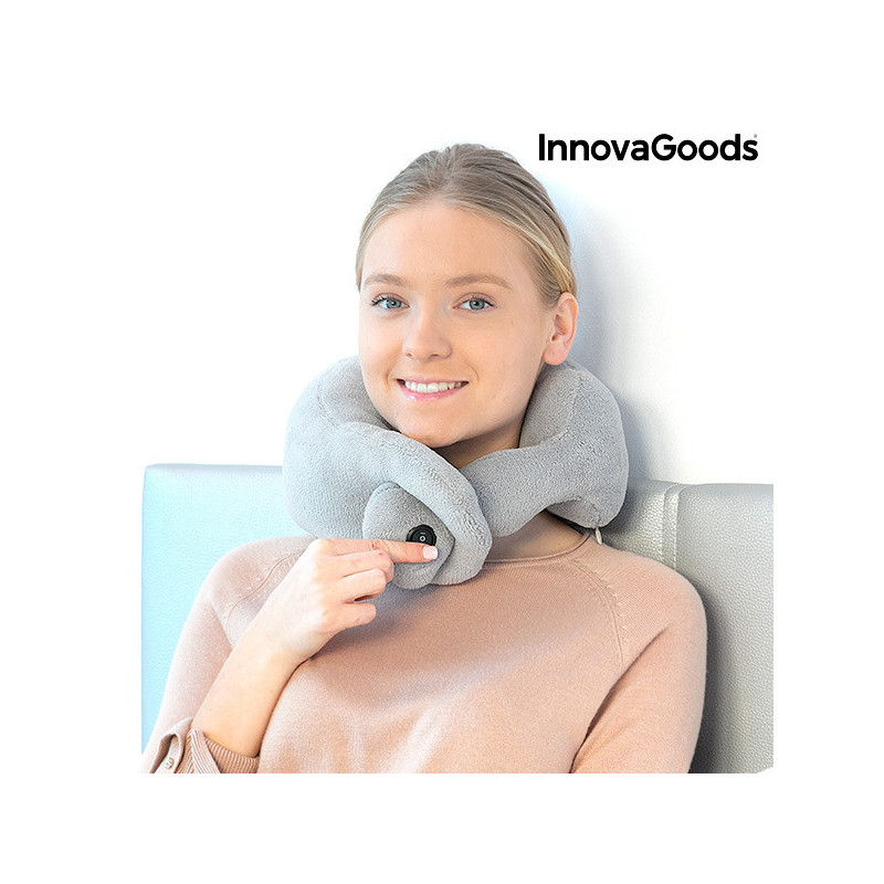 Coussin Cervical Massant Newor InnovaGoods