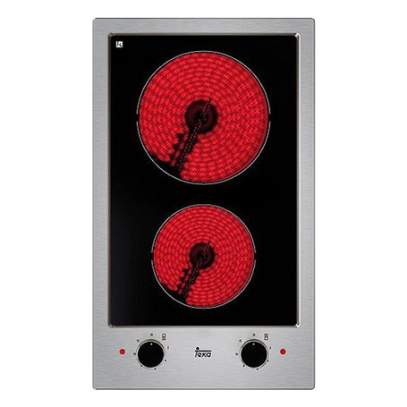 Plaques Vitro-Céramiques Teka EFX 30.1 2H 30 cm 3000W 3000 W