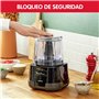 Moulinex DP810855 blender Mélangeur de table 1000 W Noir