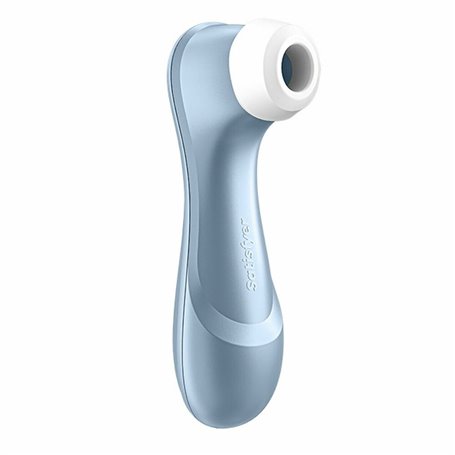 Aspirateur à clitoris Satisfyer Bleu