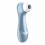 Aspirateur à clitoris Satisfyer Bleu