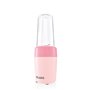 Bol mixeur Flama 2223FL Rose 350 W 600 ml