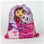 Ensemble d'été pour enfants Gabby's Dollhouse Rose 3 Pièces