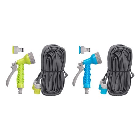 Jeu de tuyaux avec accessoires polypropylène ABS TPE Spandex Ø 2