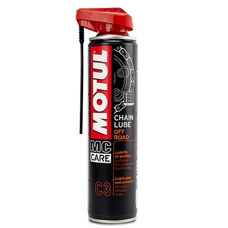 Nettoyant Motul À Chaîne 400 ml