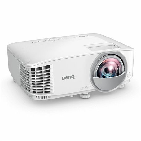 BenQ MW809STH vidéo-projecteur Projecteur à focale courte 3600 ANSI lumens DLP XGA (1024x768) Blanc