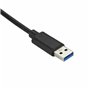 StarTech.com Adaptateur réseau USB 3.0 vers fibre optique SC Gigabit Ethernet jusqu'à 550 m