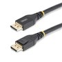 StarTech.com Câble DisplayPort 1.4 Actif de 7m Certifié VESA - Câble DisplayPort DP8K avec HBR3