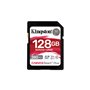Carte Mémoire SDXC Kingston SDR2V6/128GB 128 GB