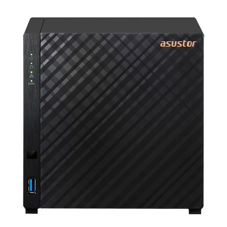 Stockage en Réseau NAS Asustor AS1104T Noir 1