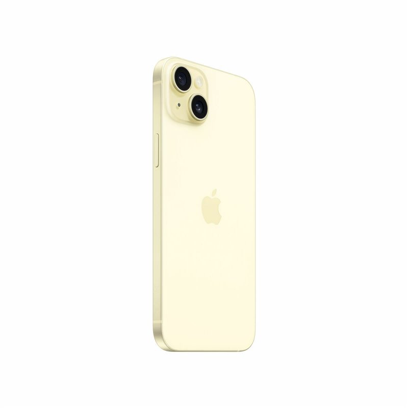 Image secondaire de Apple iPhone 15 PLUS 128 GB Jaune