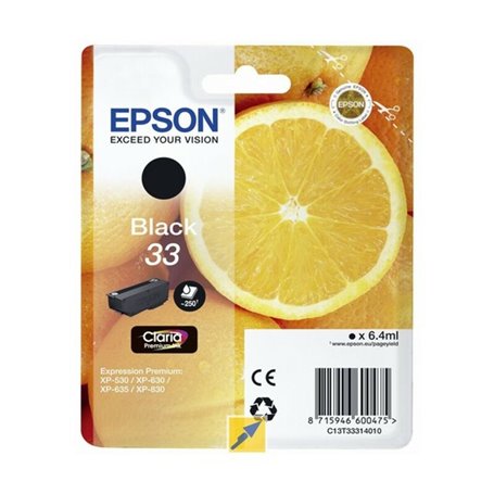 Epson Oranges Cartouche " " - Encre Claria Premium N (XL)