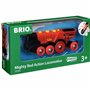 Train Brio Powerful Red Stack Locomotive