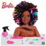 Giochi Preziosi Barbie - Tête À Coiffer Brune Coupe Afro