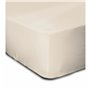 Drap housse Lovely Home Beige 160 x 200 cm