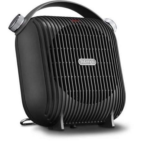 Thermo Ventilateur Portable DeLonghi Classic Noir 2400 W