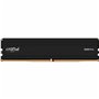 Mémoire RAM Crucial 16 GB