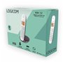 Téléphone fixe Logicom DECT ILOA 150 SOLO Aubergine