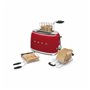 Grille-pain Smeg TSF01RDEU 950W 950 W Rouge
