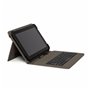Housse pour Tablette et Clavier Nilox NXFU004 10.5" Marron
