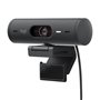 Logitech Brio 500 webcam 4 MP 1920 x 1080 pixels USB-C Graphite