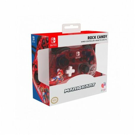 PDP Rock Candy: Mario Punch Rouge
