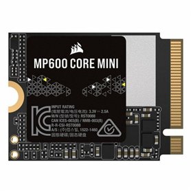 Disque dur Corsair Force MP600 CORE MINI 1 TB SSD Disque dur Corsair Force MP600 CORE MINI 1 TB SSD