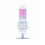 HyperX QuadCast S Blanc Microphone de PC