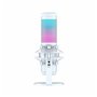 HyperX QuadCast S Blanc Microphone de PC